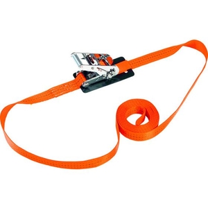 トラスコ中山 TRUSCO 強力形ベルト荷締機 75mm幅 2500kg エンドレス FC343HM-3659950-イメージ3
