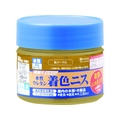 カンペハピオ KANSAI/水性ウレタン着色ニス 100ML 新メープル FC897JB-5429391
