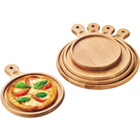 ジーエスホームプロダクツジャパン ピザトレー 30 GB-PT30 FC885LB-1022280