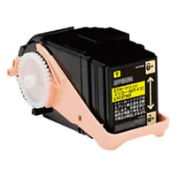 リサイクル エプソン用リサイクルETトナーカートリッジ イエロー Sサイズ LPC3T34Yタイプ F052243