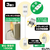 エルパ コード付きタップ3個口3m e angle select ホワイト LPT-303NWE3-イメージ5