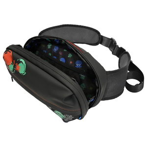 HORI スプラトゥーン ショルダーポーチ for Nintendo Switch  2 NSX244-イメージ2