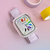 GAACAL Apple Watch 1-11/SE1-3 38/40/41/42(10-11)mm シュシュ風バンド ブルー W00607BA-イメージ3