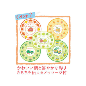 東洋アルミエコー おべんとケース ベジパンズ M 30枚入 FC78193-イメージ4
