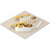 サーモス 弁当箱 フレッシュランチボックス 2段式 600mL 電子レンジ ライトベージュ FCJ695K-DJT-601W LBE-イメージ2