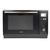 YAMAZEN 25Lオーブンレンジ ブラック PRK-F250TSV-B-イメージ1