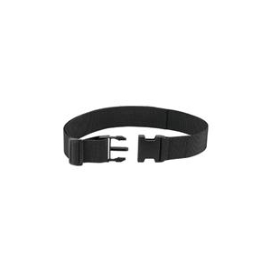 トラスコ中山 TRUSCO　ワンタッチバックルワーキングベルト　50mm幅　ブラック TC-50BK-イメージ1