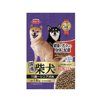 スマック 柴犬用 11歳～シニア犬用 1.8kg FC719RW