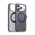 TORRAS iPhone17 Pro用 複合素材PC+TPUケース TORRAS OSTAND O3 FITNESS ミドナイトブルー X00FX2939-イメージ1