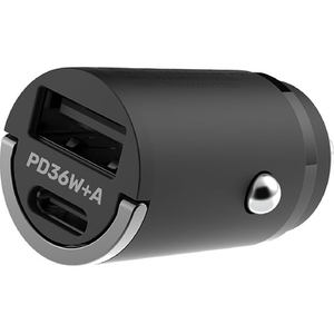 カシムラ DC／USB 2ポート PD36W 自動判定 コンパクト FCK613D-DC071-イメージ1
