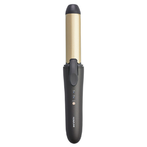 コイズミ ヘアアイロン チャコールグレー KHR-1420/H-イメージ3