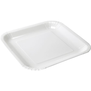 ストリックスデザイン ペーパープレートスクエア 23cm 50枚 FCV3088-SD-709-イメージ1