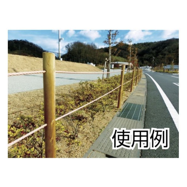 トラスコ中山 麻ロープ 3つ打 線径6mm×長さ30m FC130GP-5113334 人気・おすすめ｜安定人気・収納便利におすすめ 丁寧対応 配送追跡可 最短翌日到着可能