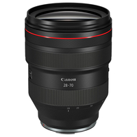 キヤノン ズームレンズ RF28-70mm F2L USM RF287020L