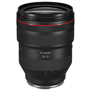 キヤノン RF287020L ズームレンズ RF28-70mm F2L USM |エディオン公式通販