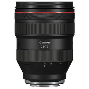 キヤノン ズームレンズ RF28-70mm F2L USM RF287020L-イメージ2