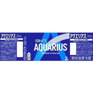 コカ・コーラ アクエリアス 2L 1本 F815473-イメージ2