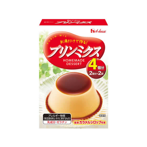 ハウス食品 プリンミクス 74g FC392SK-イメージ1