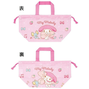 スケーター ランチ5点セット マイメロディビッグリボン FC493TA-432152-イメージ5