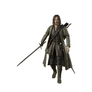 バンダイスピリッツ S.H.Figuarts アラゴルン(ロード・オブ・ザ・リング) SHFアラゴルン バンダイスピリッツ S.H.Figuarts アラゴルン(ロード・オブ・ザ・リング) SHFアラゴルン
