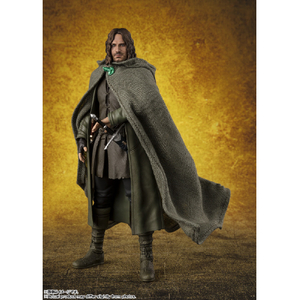 バンダイスピリッツ S．H．Figuarts アラゴルン(ロード・オブ・ザ・リング) SHFｱﾗｺﾞﾙﾝ-イメージ2