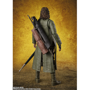 バンダイスピリッツ S．H．Figuarts アラゴルン(ロード・オブ・ザ・リング) SHFｱﾗｺﾞﾙﾝ-イメージ4