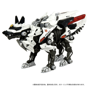 タカラトミー ハンターウルフ 警視庁仕様 2号機 ZOIDS ゾイドハンタ-ウルフケイシチヨウシヨウ2 タカラトミー ハンターウルフ 警視庁仕様 2号機 ZOIDS ゾイドハンタ-ウルフケイシチヨウシヨウ2