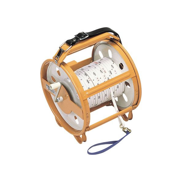 淡野製作所 ロープ巻き取りリール FC125RJ-D09 