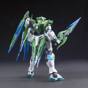 バンダイスピリッツ HGBF 1/144 ガンダムダブルオーシアクアンタ HGBF49ﾀﾞﾌﾞﾙｵ-ｼｱｸｱﾝﾀN-イメージ2