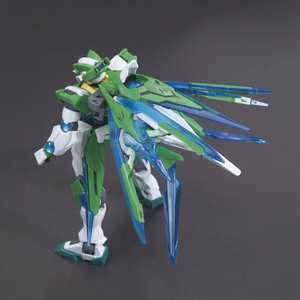 バンダイスピリッツ HGBF 1/144 ガンダムダブルオーシアクアンタ HGBF49ﾀﾞﾌﾞﾙｵ-ｼｱｸｱﾝﾀN-イメージ3