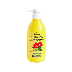 黒ばら本舗 ツバキオイル コンディショナー 500mL FC743TH-イメージ1