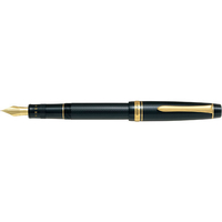 パイロット 万年筆 ジャスタス95 ネットブラック 硬めの中細字 FC43359-FJ-3MR-NB-FM