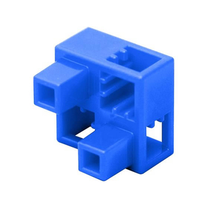 アーテック Artecブロック ハーフB 8P 青 FCS2871-77778-イメージ2
