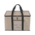 ＳＡＮＥＩ 折り畳みコンテナバッグ 50L グレージュ WS-CB50-00 FC597TW-3126927-イメージ1