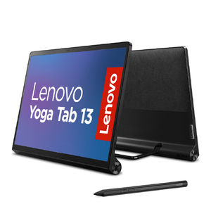 レノボ タブレット Yoga Tab 13 シャドーブラック ZA8E0029JP-イメージ1