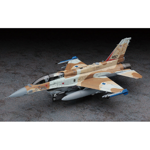 ハセガワ 1/72 F-16I ファイティング ファルコン ’’イスラエル空軍’’ HﾋE34ﾌｱｲﾃｲﾝｸﾞFｲｽﾗｴﾙ-イメージ2
