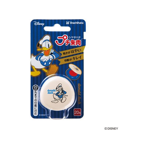 シヤチハタ ディズニーキャラクター プチ朱肉 20号 ドナルドダック1 FC225PM-MGP-20DD1/H-イメージ4