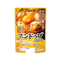 モランボン スンドゥブチゲ用スープ 濃厚マイルド 330g FCD317J