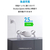 ANKER Charging Dock for Oculus Quest 2 専用充電ドック ホワイト Y1010N21-70-イメージ6