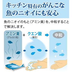 サラヤ ヤシノミ キッチン泡ハンドソープ 250mL F130468-イメージ4