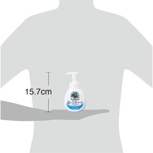 サラヤ ヤシノミ キッチン泡ハンドソープ 250mL F130468-イメージ6