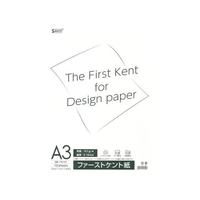 SAKAEテクニカルペーパー FCB9709-F90-A3P ファーストケント紙 A3規格