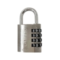 ＡＢＵＳ 屋外用ダイヤル式南京錠 165IB FC276UL-3682812