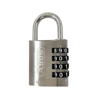 ＡＢＵＳ 屋外用ダイヤル式南京錠 165IB FC276UL-3682812