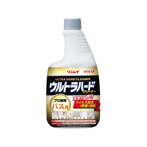 リンレイ ウルトラハードクリーナー バス用 付替 700mL FCE822L-イメージ1