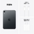 Apple iPad mini Wi-Fiモデル 512GB(Nano-textureガラス搭載) ミッドナイト MJ6X4J/A-イメージ7