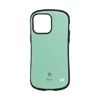 Hamee iPhone 14 Pro Max用ハイブリッドケース IFACE FIRST CLASS STANDARD ミント 41-945650