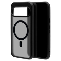 ラスタバナナ GOOGLE Pixel 10/10 Pro用RHINOX磁力充電対応 ブラック＊フロストブラック 9141P10HAMBKFB