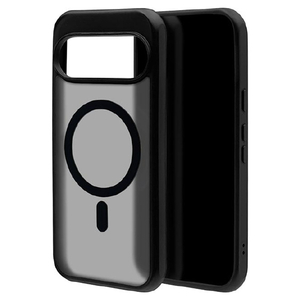ラスタバナナ GOOGLE Pixel 10/10 Pro用RHINOX磁力充電対応 ブラック＊フロストブラック 9141P10HAMBKFB-イメージ1