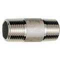 ＳＡＮＥＩ ステンレス長ニップル 呼び13 長さ75mm FC53059-JTS205L-13X75